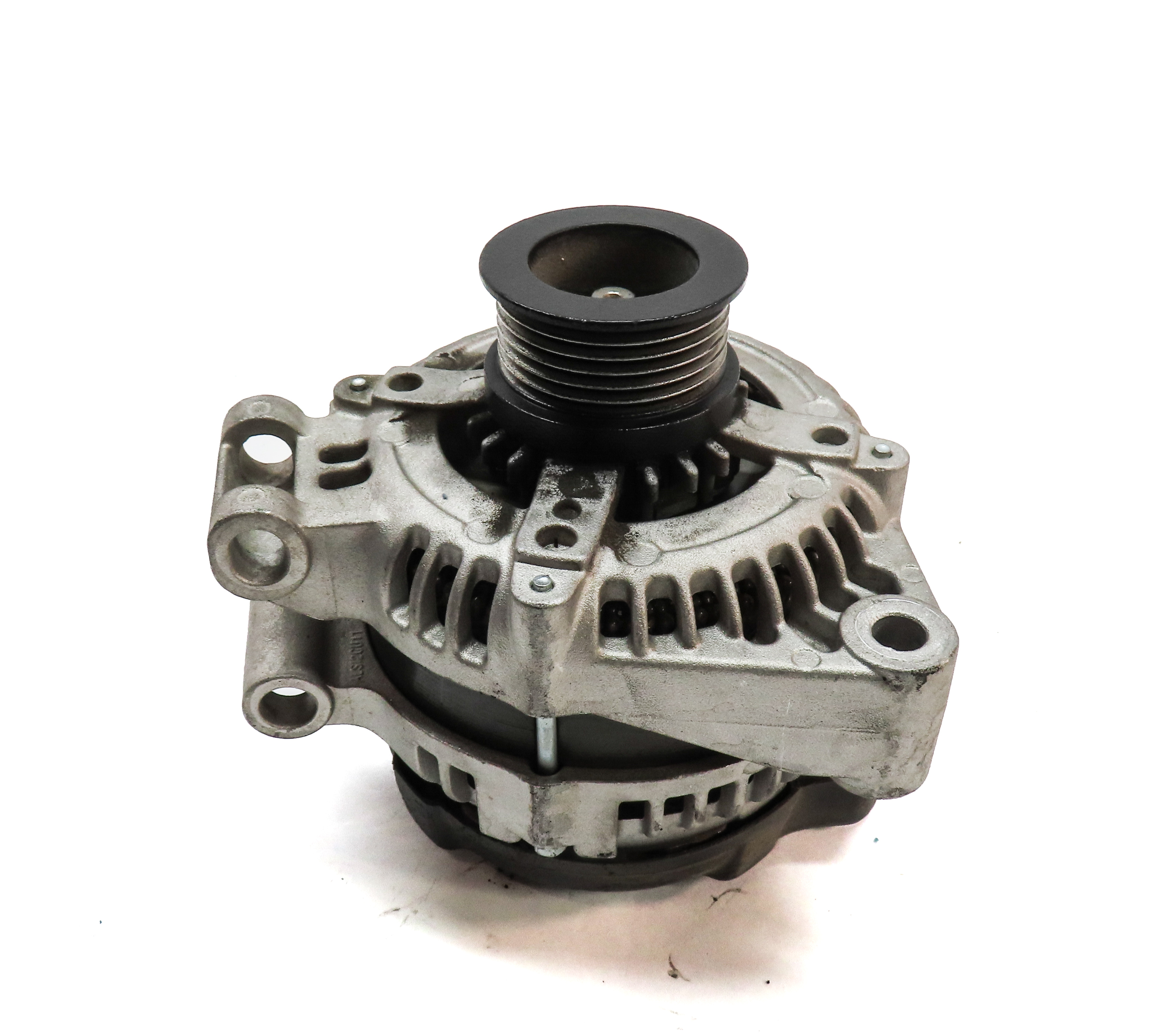 2009 LAND RANGE ROVER SPORT (L320) 4.2L SUPER ENGINE ALTERNATOR — exact item pictured